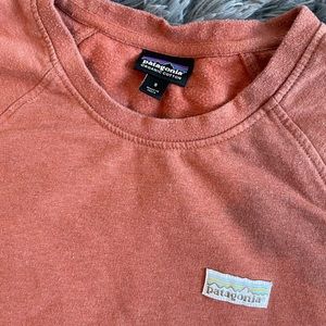 Patagonia long sleeve sweatshirt (S)